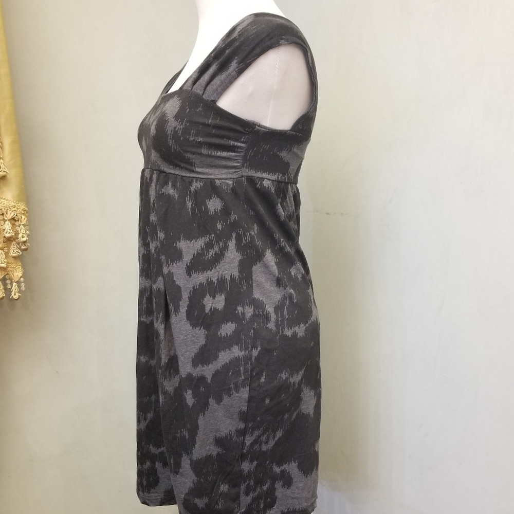 Splendid sleeveless black and gray dress women's size XS (W25) - Picture 6 of 7